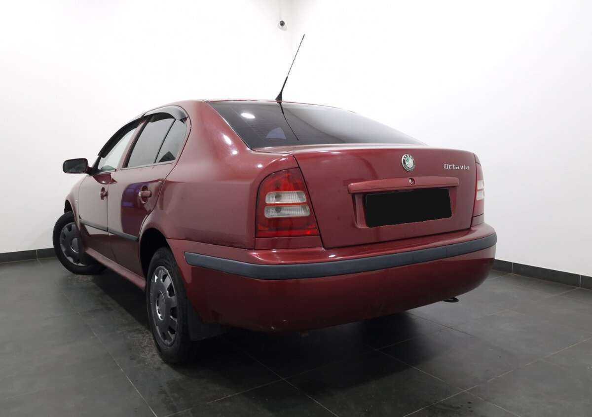 Skoda Octavia, 2008 - 211 920 км. | Фото №3