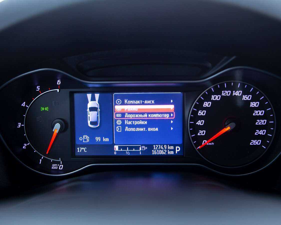 Ford Mondeo, 2011 Фото №9