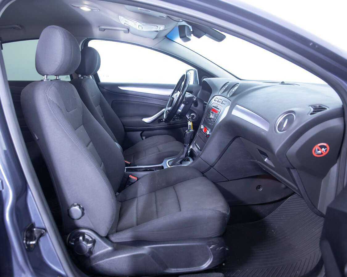 Ford Mondeo, 2011 Фото №11