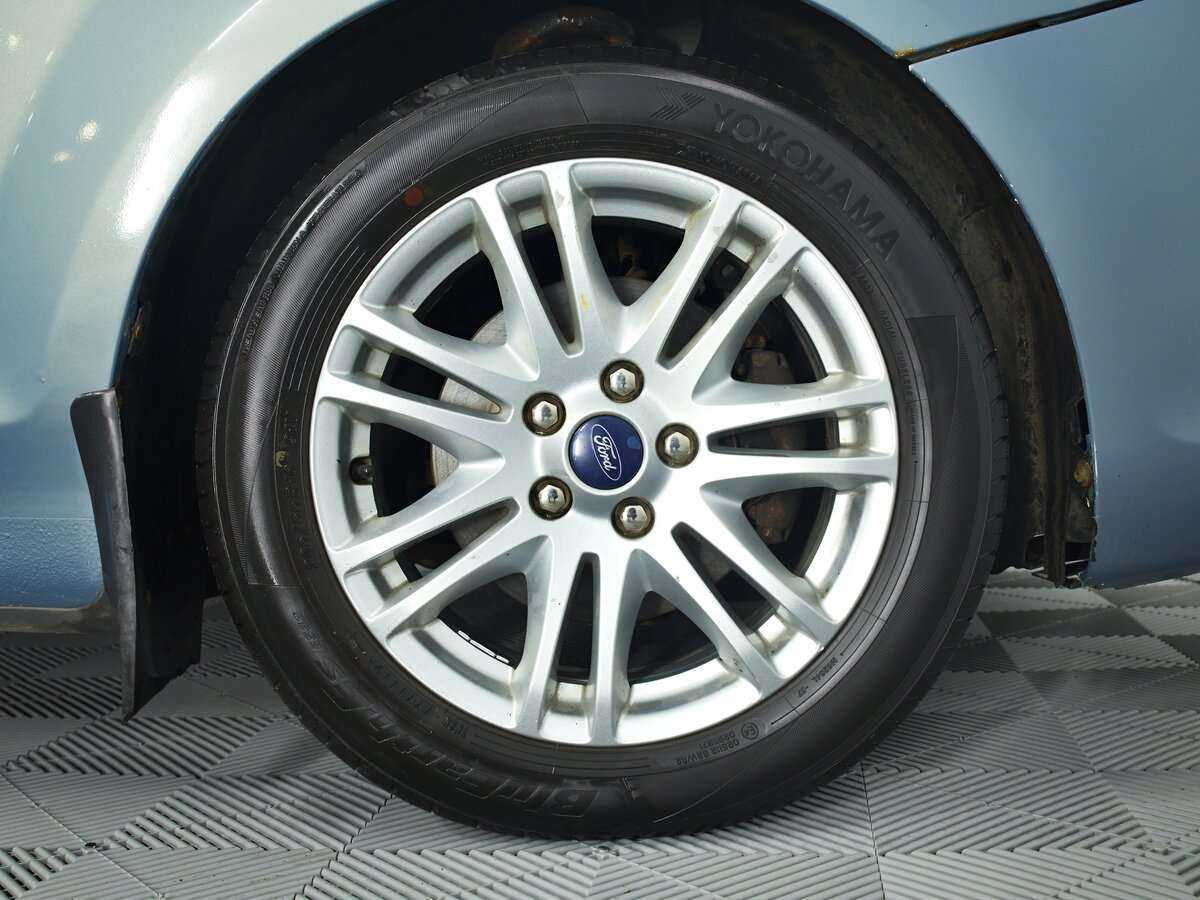 Ford Focus, 2008 Фото №17