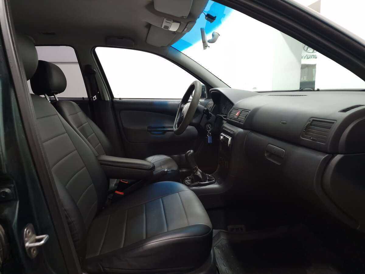 Skoda Octavia, 2007 Фото №9