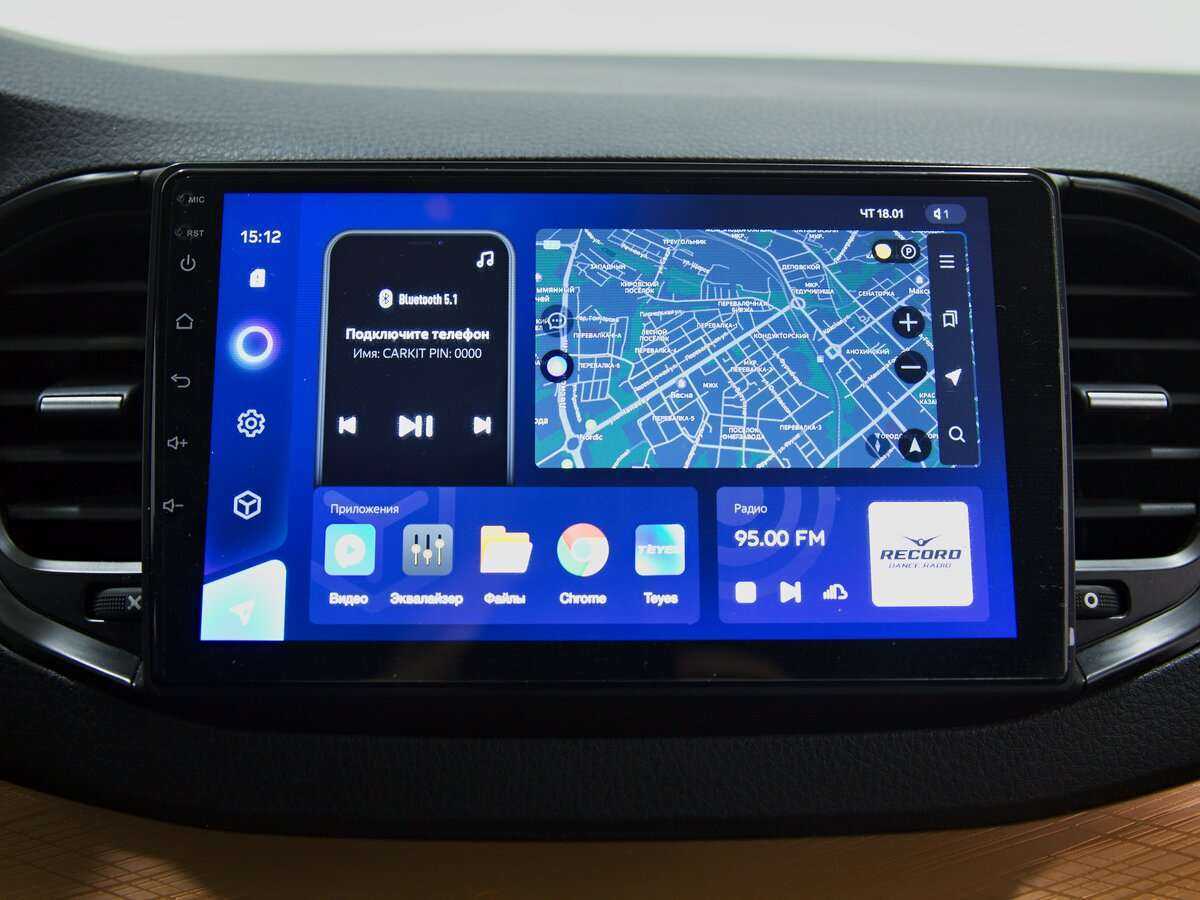 Lada (ВАЗ) Vesta SW Cross, 2023 - 24 588 км. | Фото №8