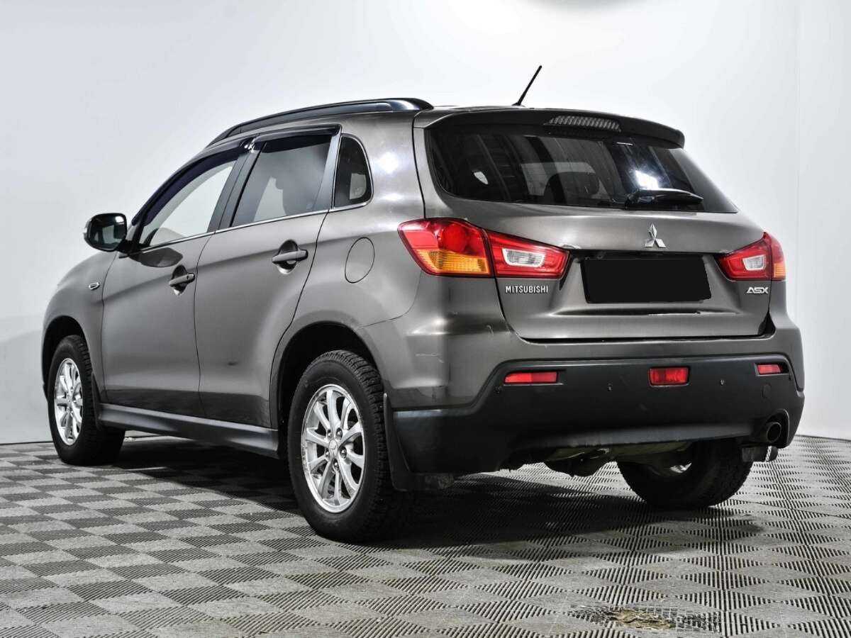 Mitsubishi ASX, 2011 - 157 300 км. | Фото №6