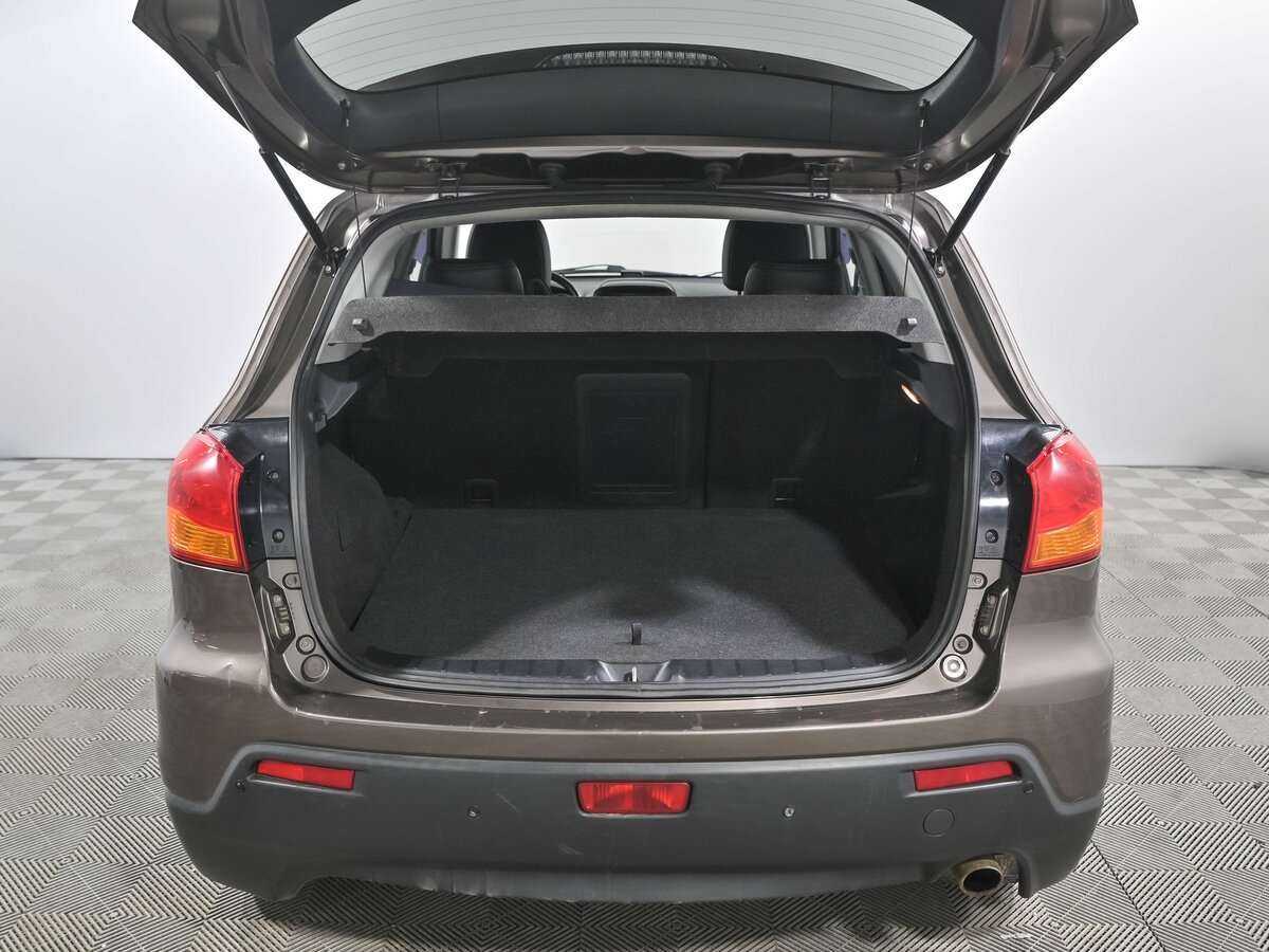 Mitsubishi ASX, 2011 Фото №18