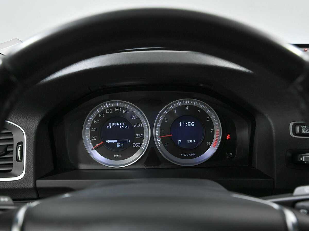 Volvo S60, 2011 - 238 616 км. | Фото №7