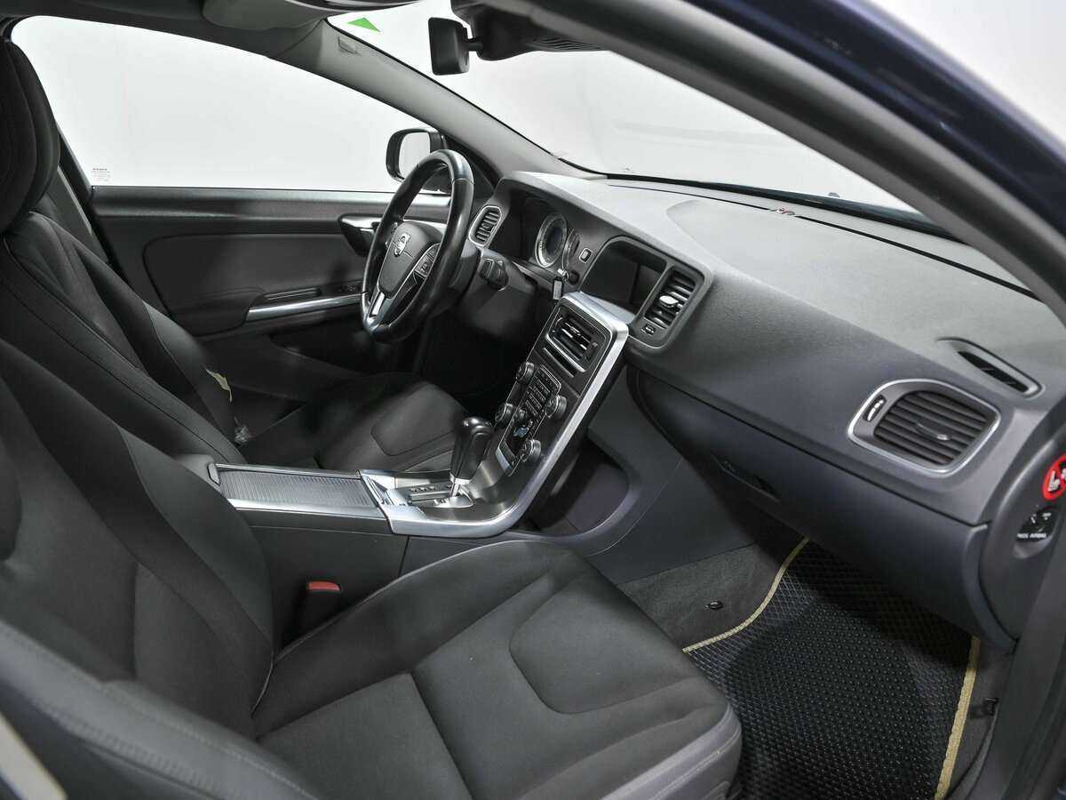 Volvo S60, 2011 Фото №15