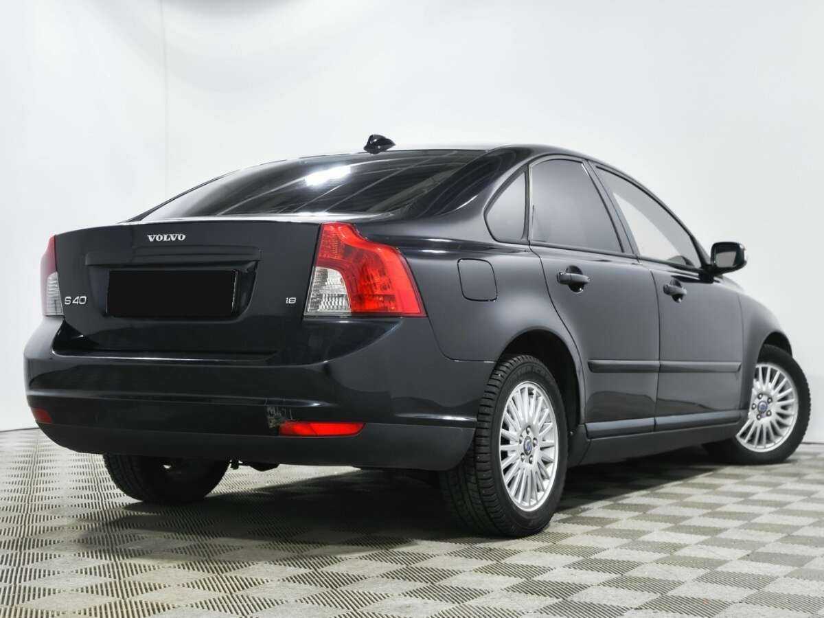 Volvo S40, 2008 - 180 000 км. | Фото №4