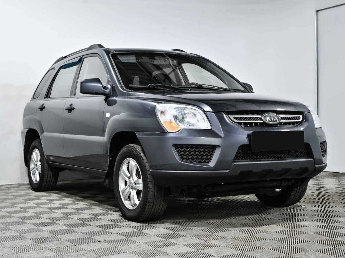 Kia Sportage, 2009 - 225 500 км. | Фото №3