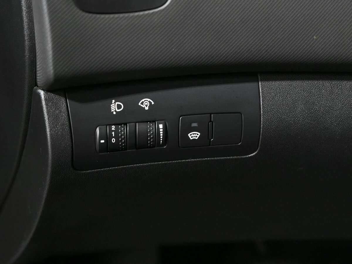 Kia Ceed, 2009 Фото №11