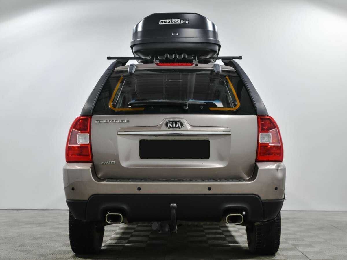 Kia Sportage, 2009 - 162 365 км. | Фото №4