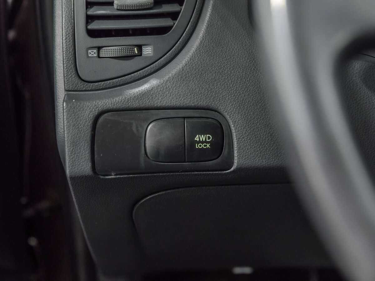 Kia Sportage, 2009 Фото №9