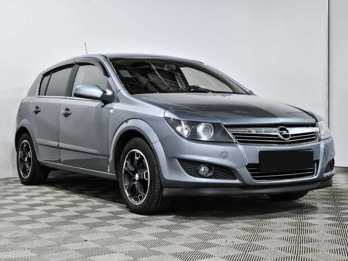 Opel Astra, 2007 - 194 722 км. | Фото №3