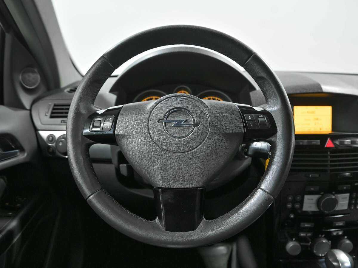 Opel Astra, 2007 - 194 722 км. | Фото №8