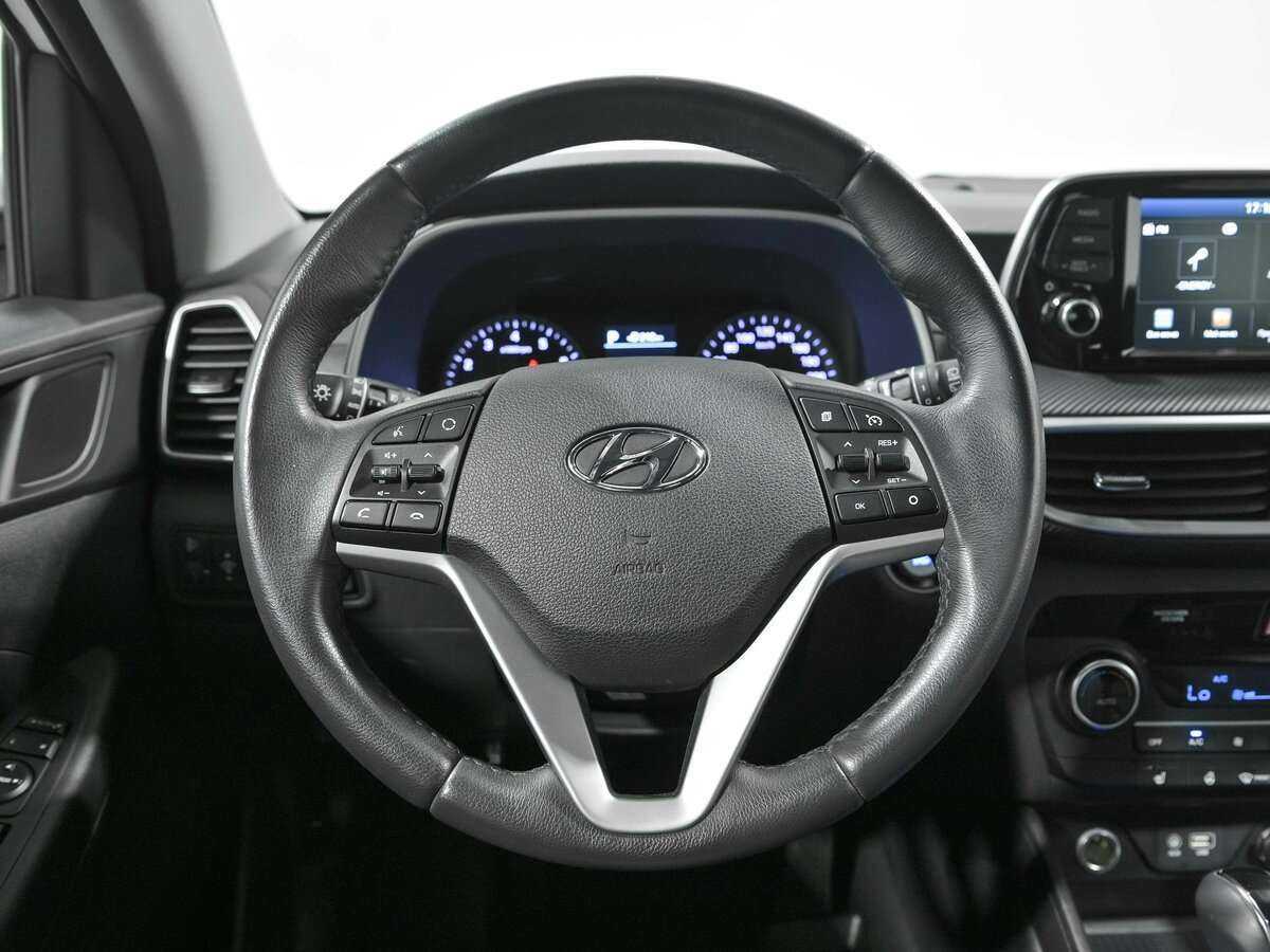 Hyundai Tucson, 2020 - 65 524 км. | Фото №8