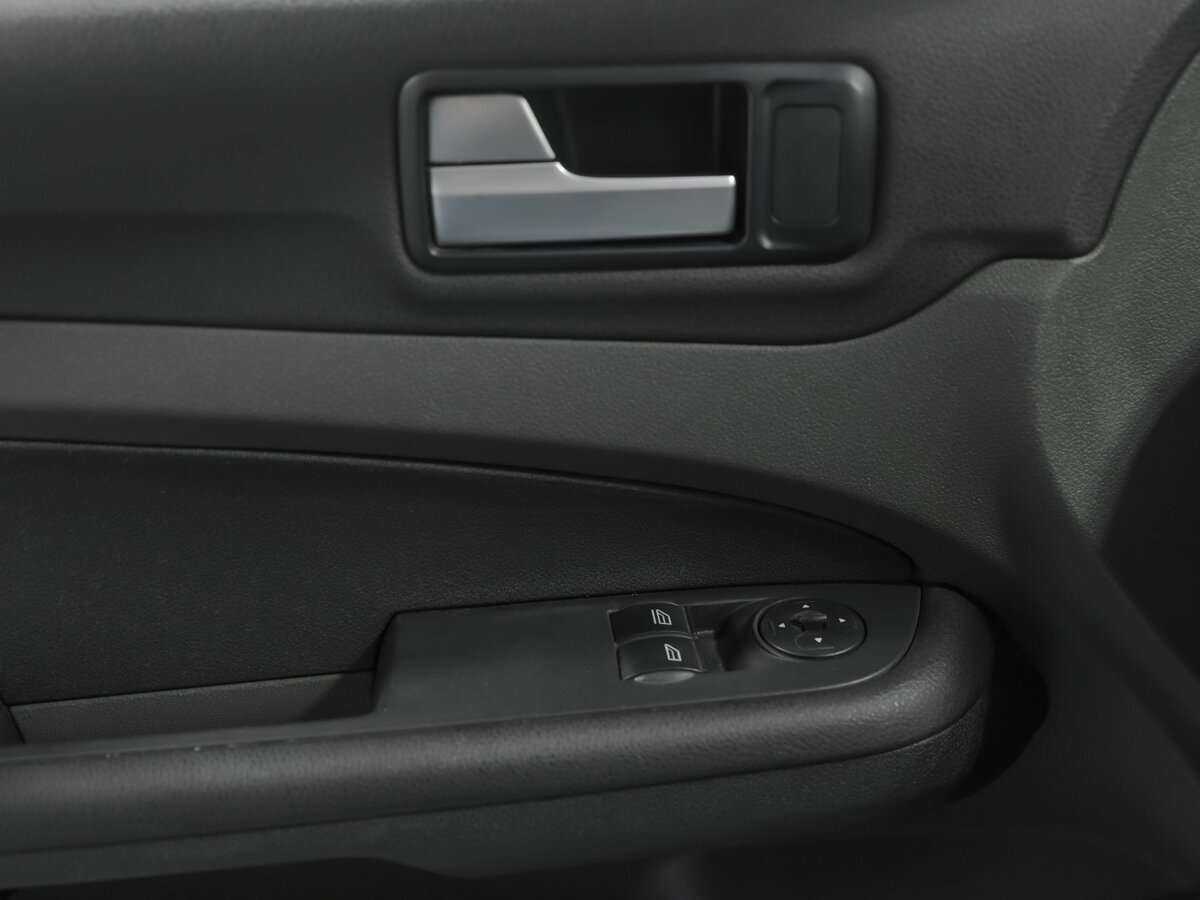 Ford Focus, 2008 Фото №11