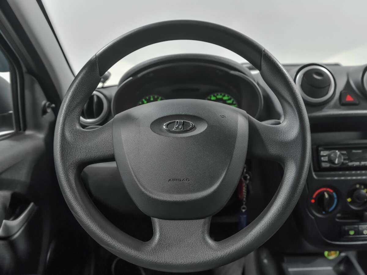 Lada (ВАЗ) Granta, 2015 Фото №8