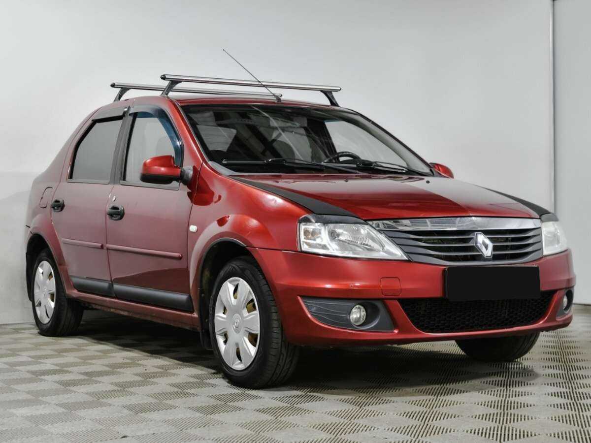 Renault Logan, 2011 - 159 700 км. | Фото №3