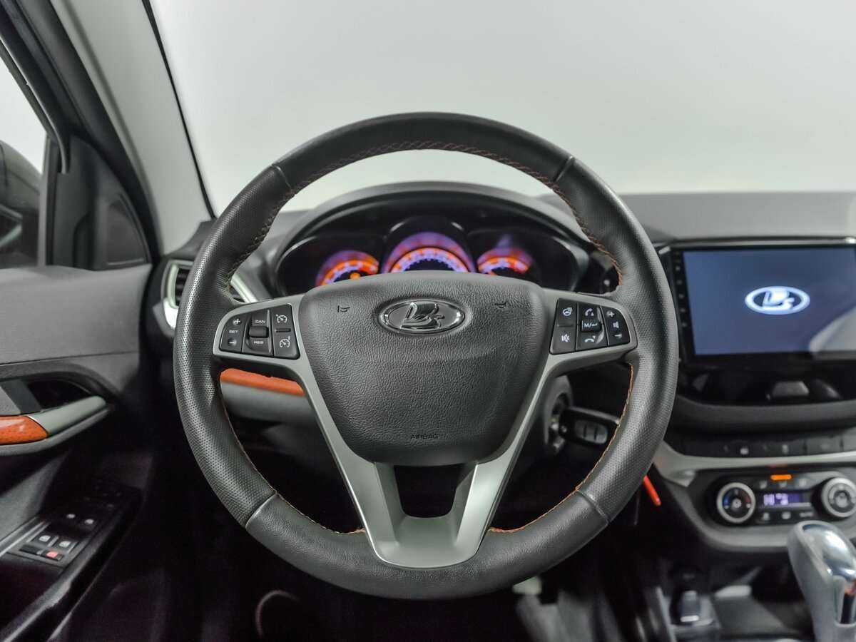 Lada (ВАЗ) Vesta SW Cross, 2020 Фото №8