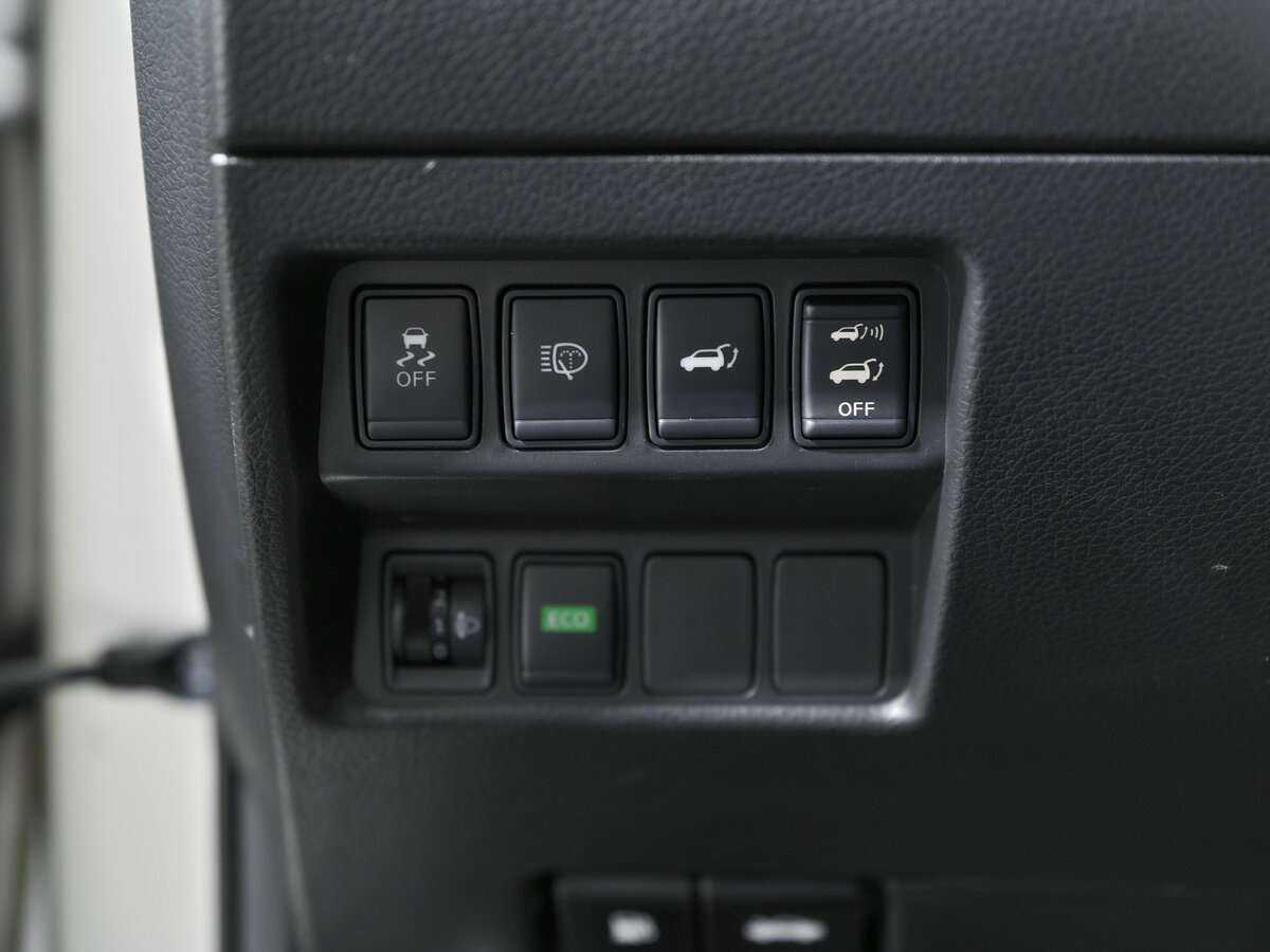 Nissan X-Trail, 2015 Фото №16