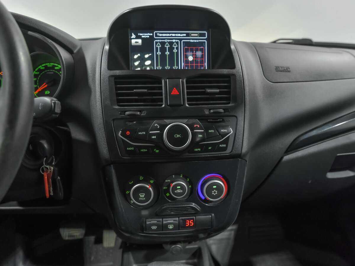 Lada (ВАЗ) Kalina, 2013 Фото №9