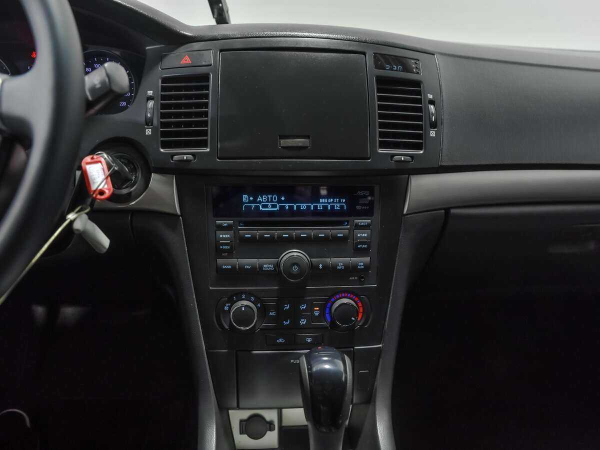 Chevrolet Epica, 2011 Фото №10