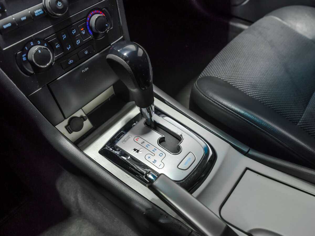 Chevrolet Epica, 2011 Фото №11