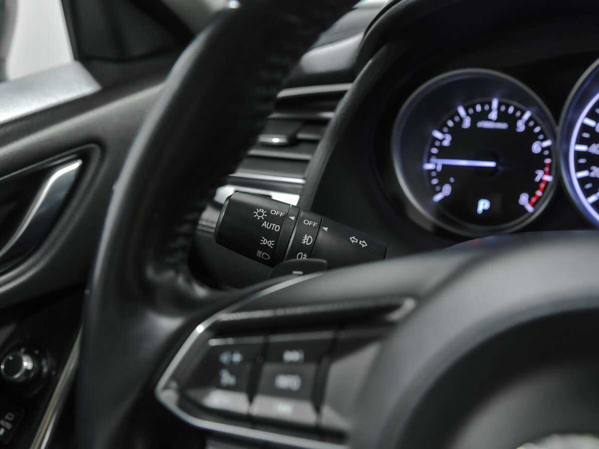Mazda 6, 2018 Фото №8