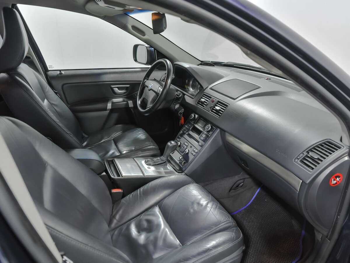 Volvo XC90 5 Geartronic, 2011 Фото №12