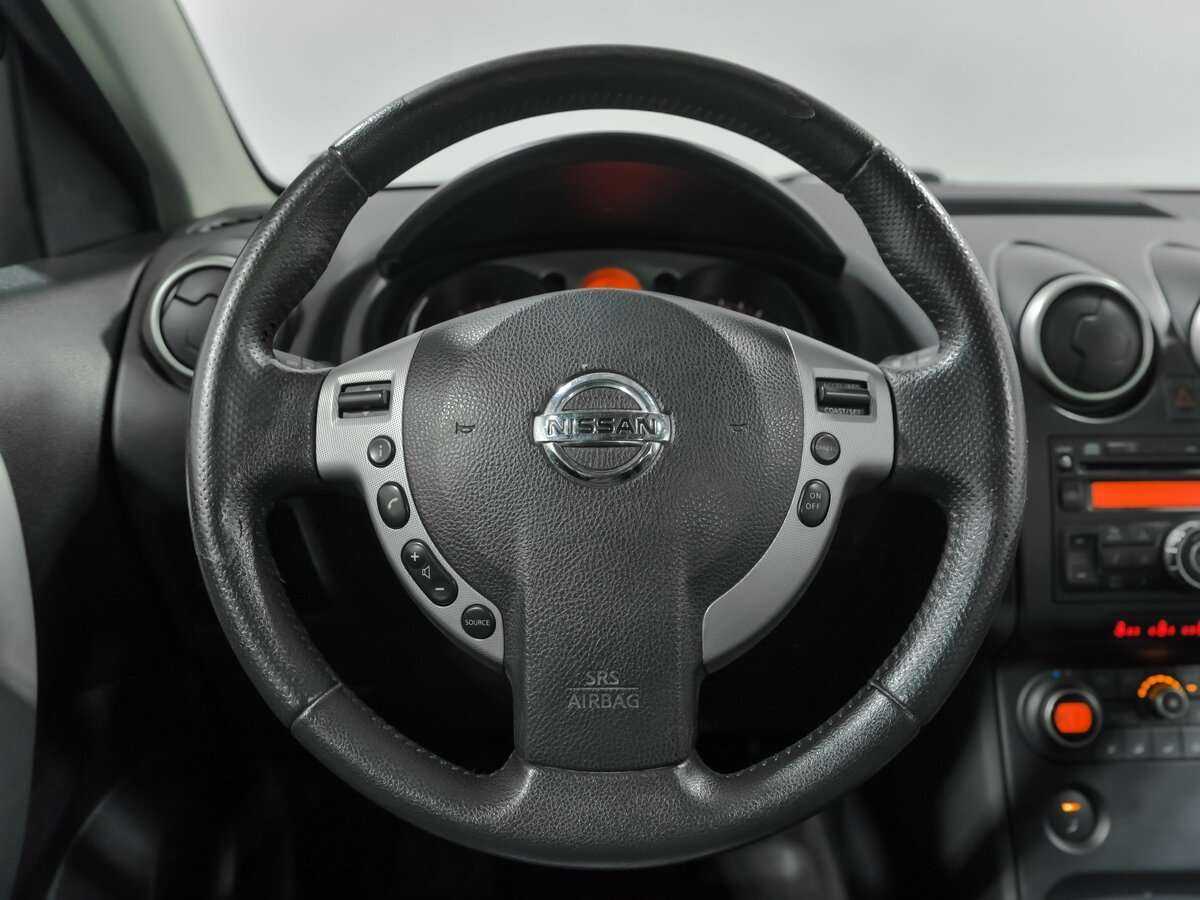 Nissan Qashqai, 2008 - 267 839 км. | Фото №8
