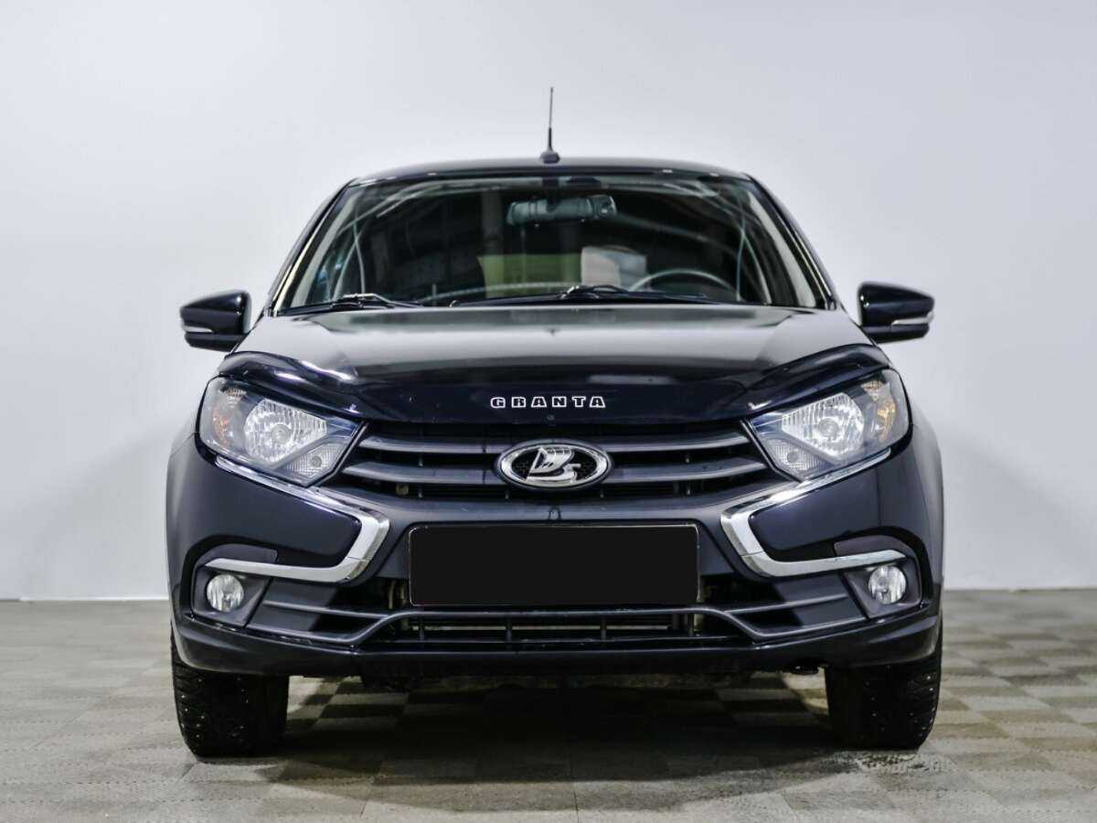 Lada (ВАЗ) Granta, 2021 Фото №2