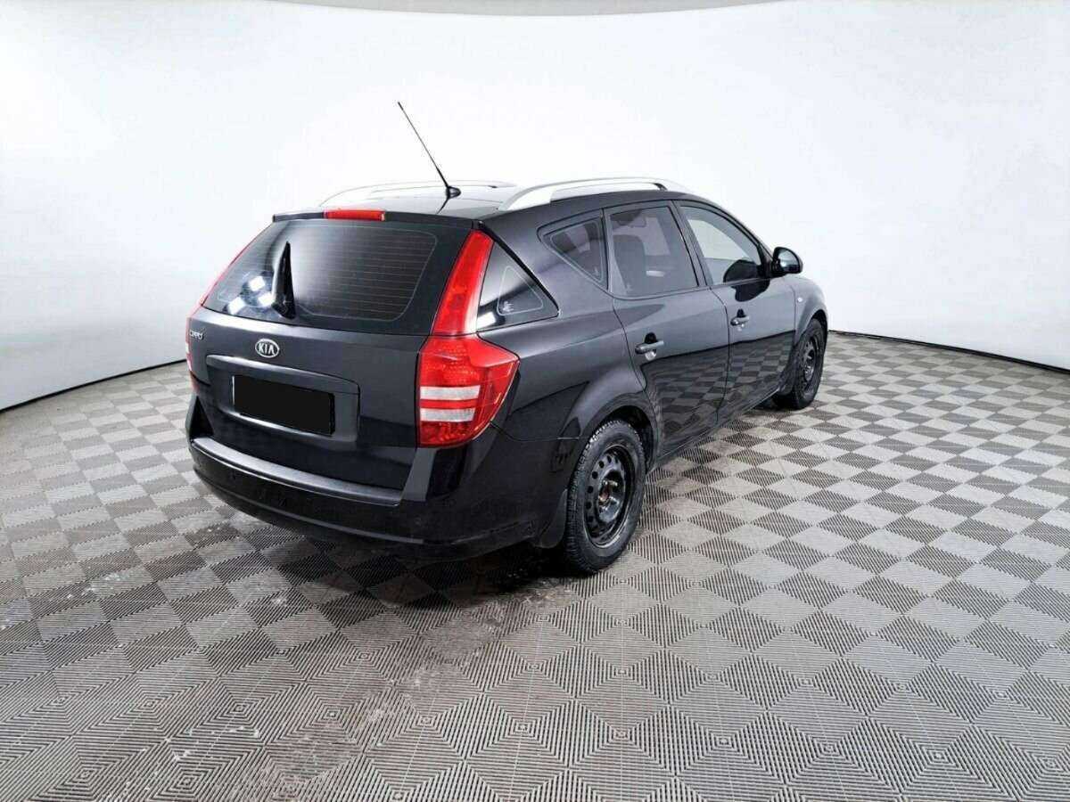 Kia Ceed, 2008 - 232 500 км. | Фото №5