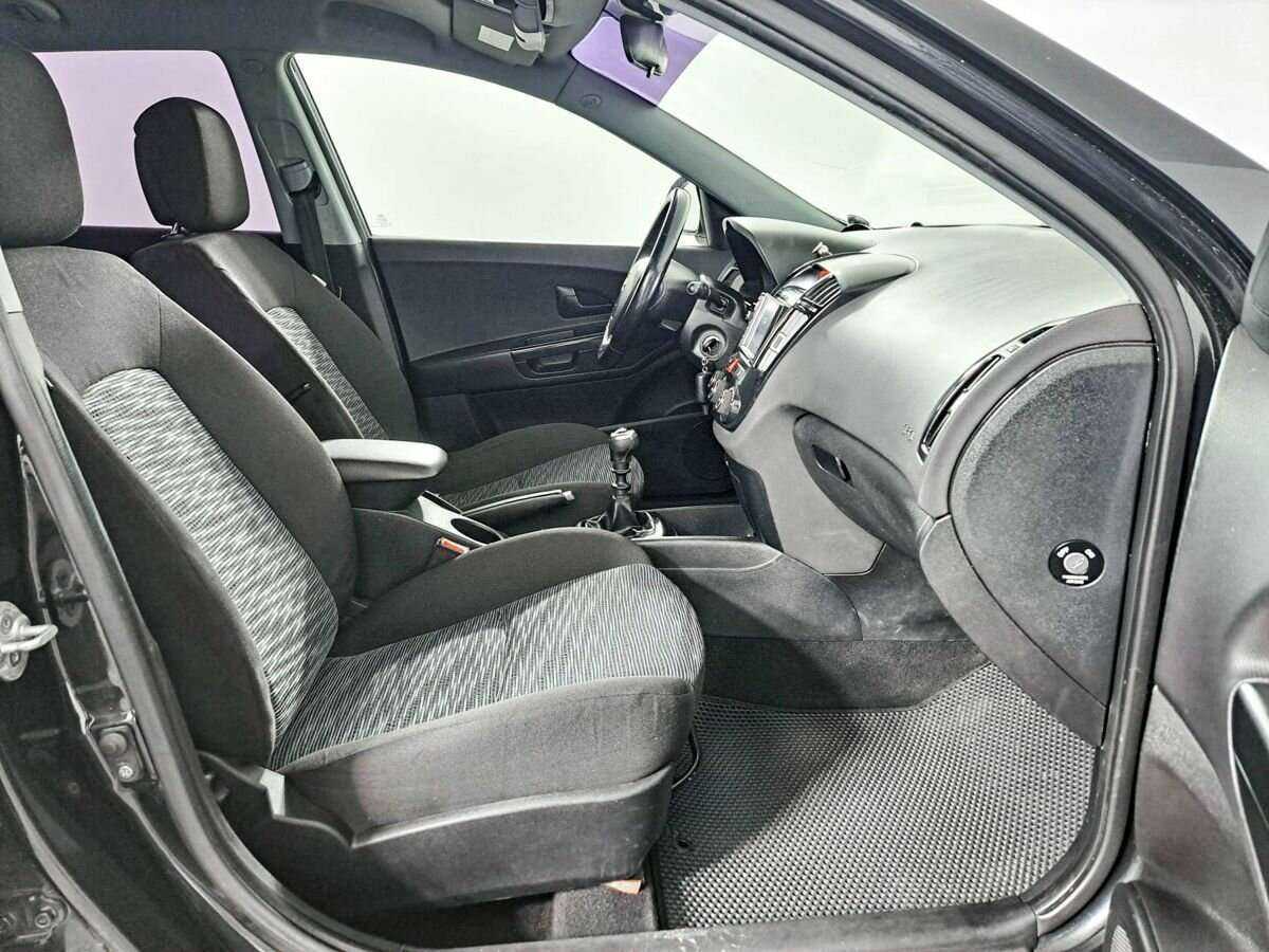 Kia Ceed, 2008 Фото №9