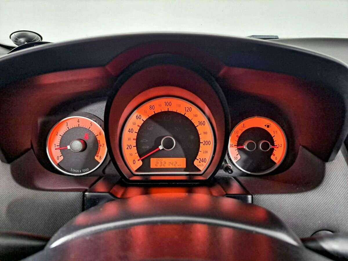 Kia Ceed, 2008 Фото №11