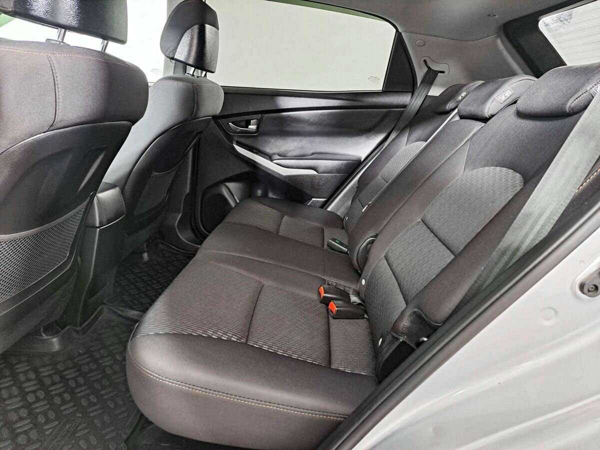 SsangYong Actyon, 2013 Фото №12