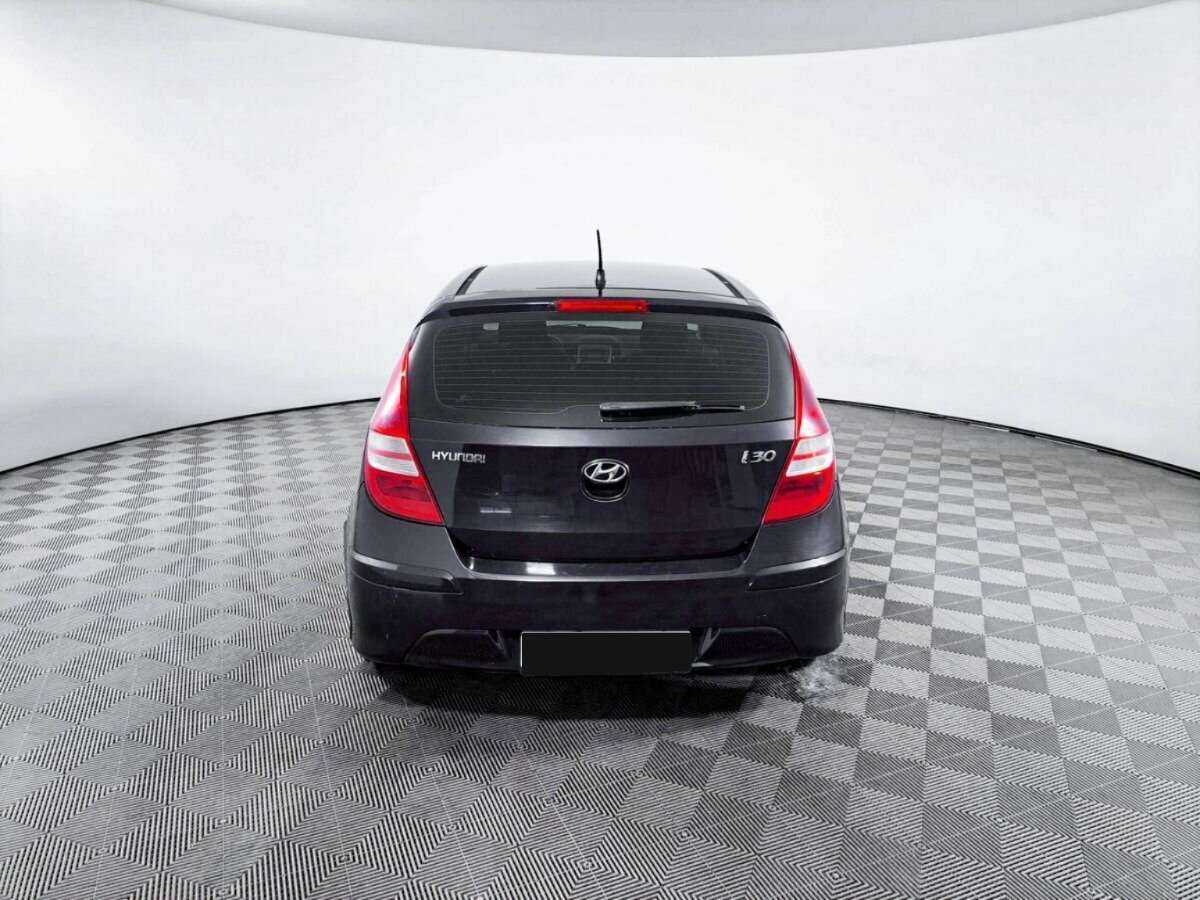 Hyundai i30, 2010 - 224 289 км. | Фото №6