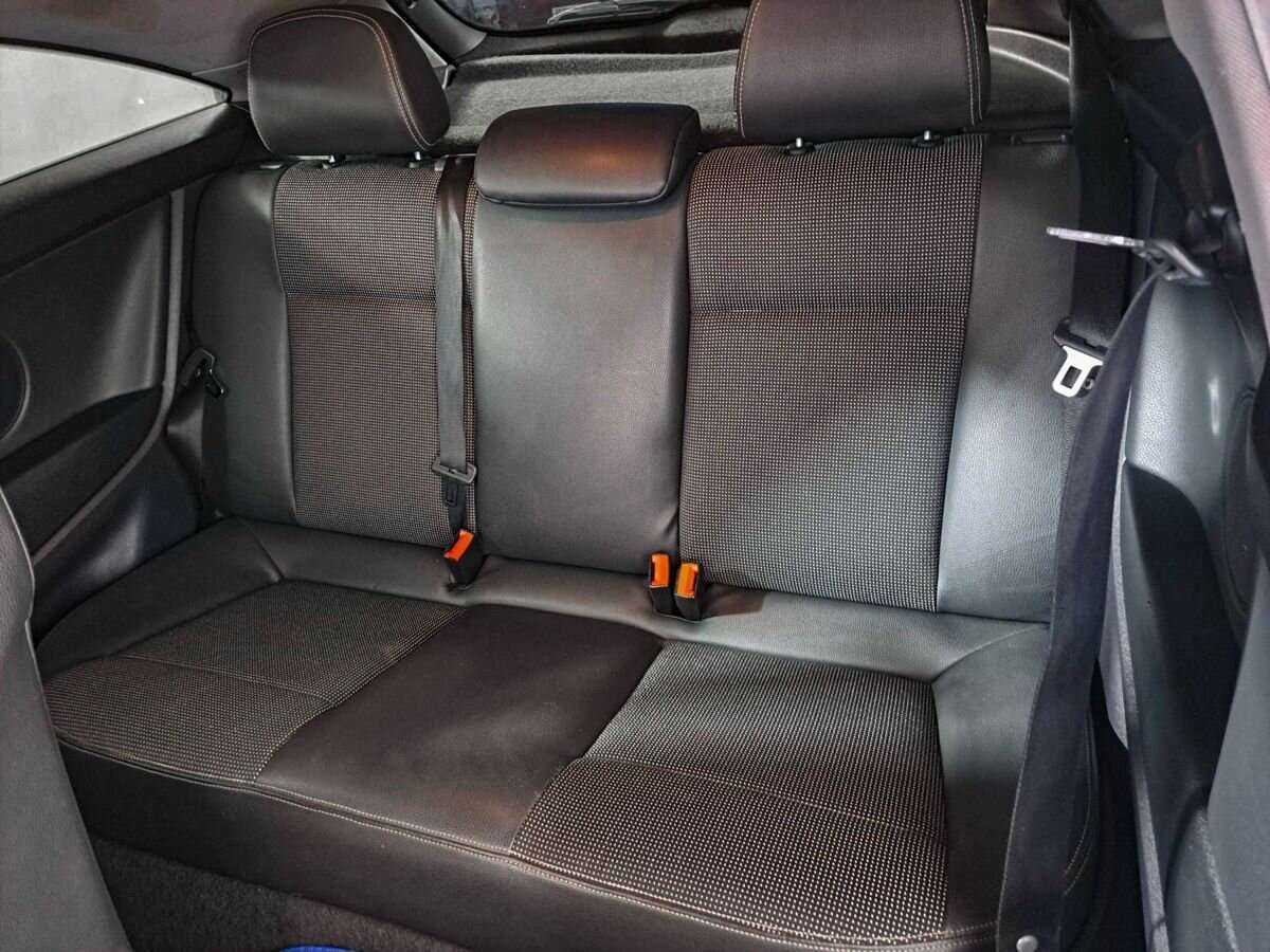 Opel Astra GTC, 2008 Фото №12