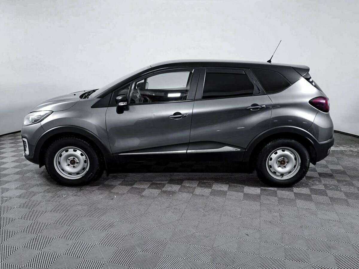 Renault Kaptur, 2017 Фото №8