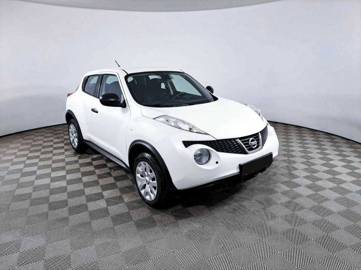 Nissan Juke, 2013 Фото №3