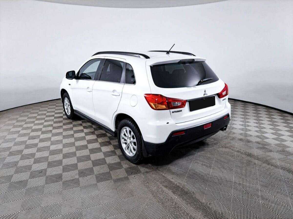 Mitsubishi ASX, 2011 - 105 000 км. | Фото №7