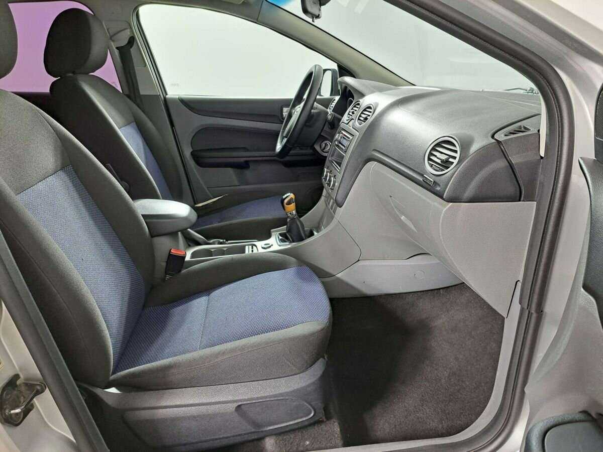 Ford Focus, 2008 Фото №9