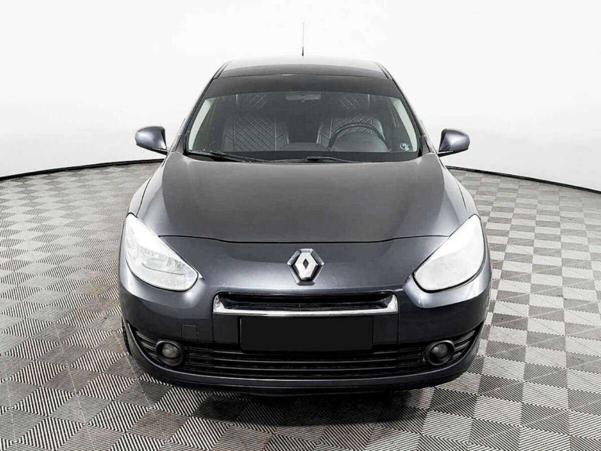 Renault Fluence, 2012 - 209 855 км. | Фото №2