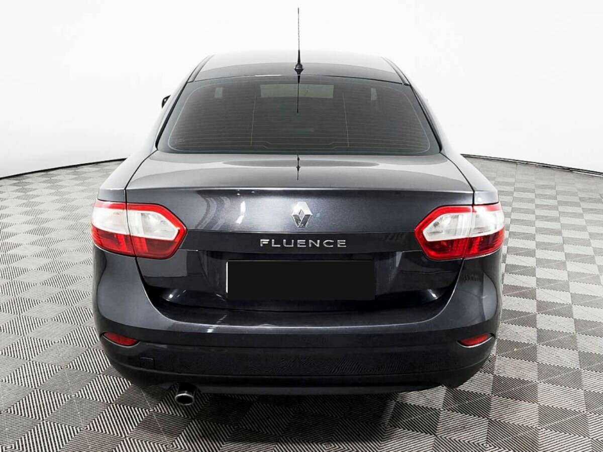 Renault Fluence, 2012 - 209 855 км. | Фото №6