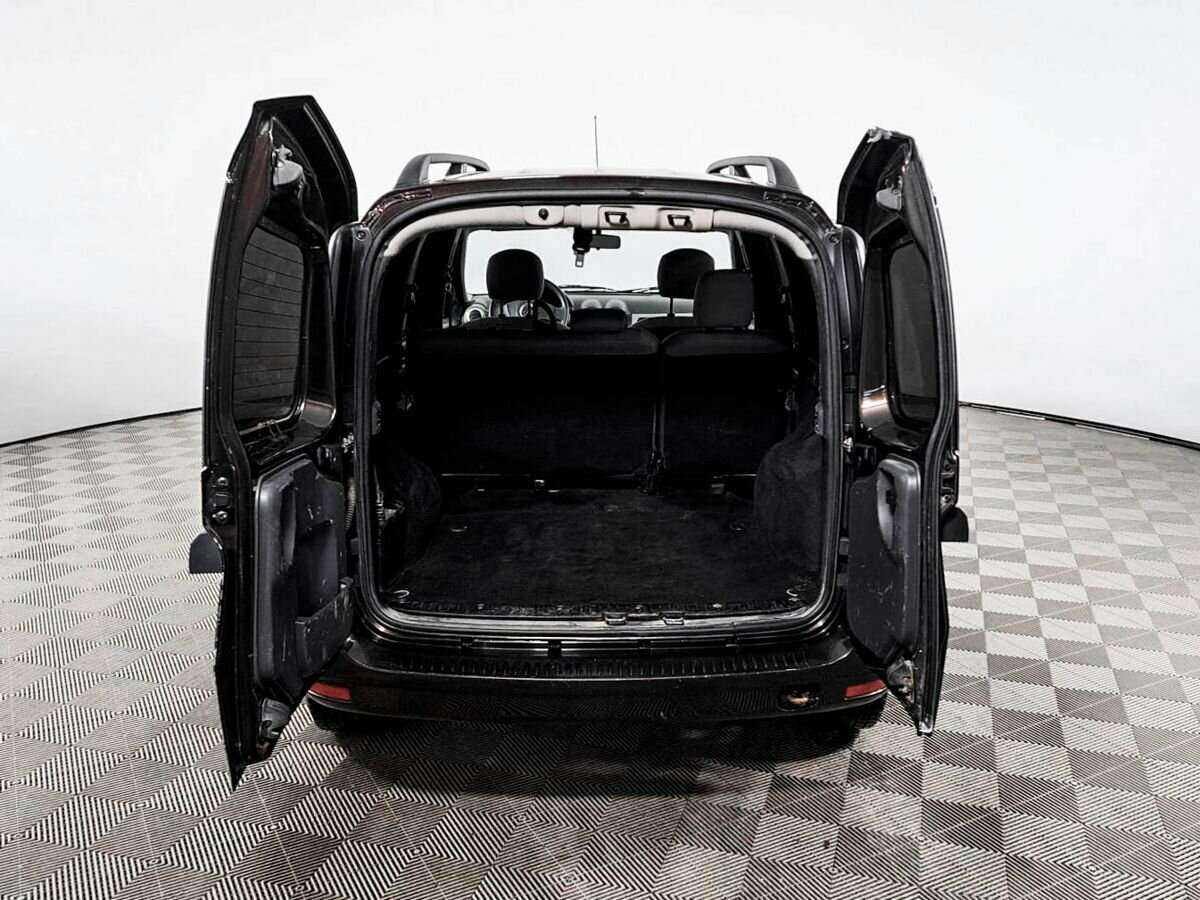 Lada (ВАЗ) Largus, 2019 Фото №10