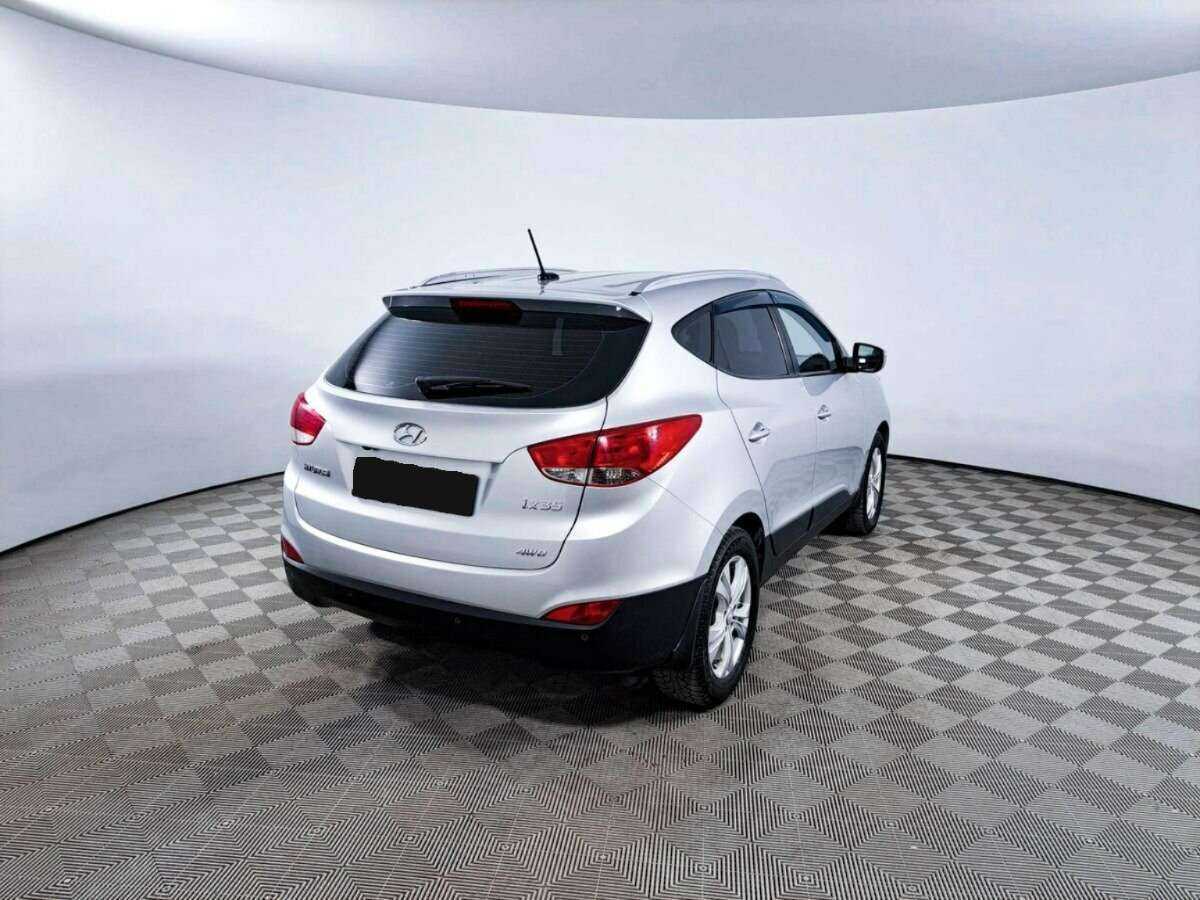 Hyundai ix35, 2012 Фото №5