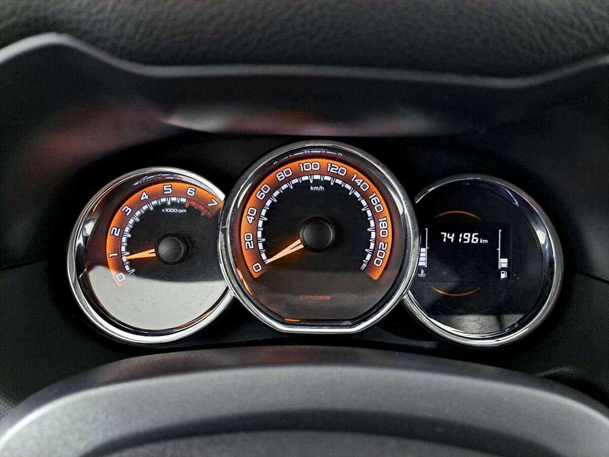 Lada (ВАЗ) Largus Cross, 2021 Фото №11