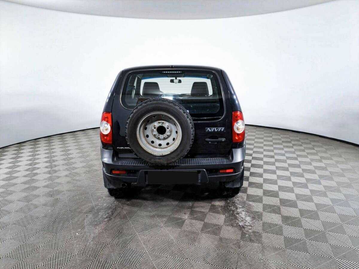 Chevrolet Niva, 2018 - 107 200 км. | Фото №6