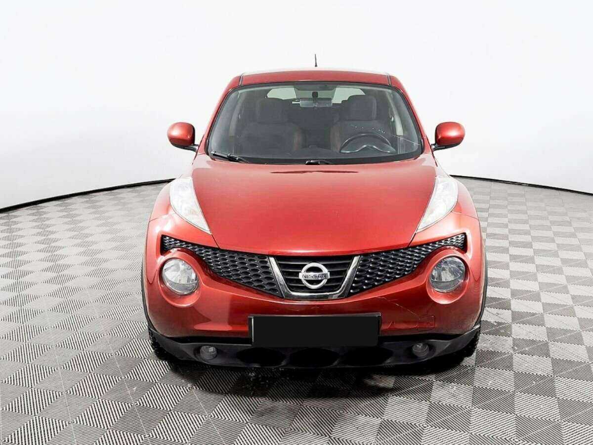 Nissan Juke, 2014 Фото №2