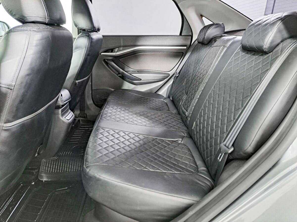 Lada (ВАЗ) Vesta, 2020 Фото №11