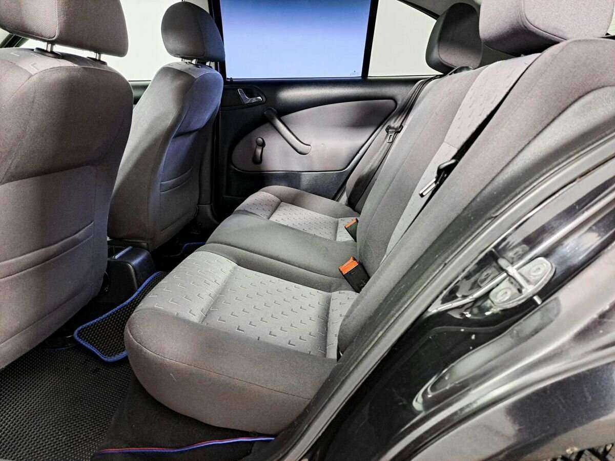 Skoda Octavia, 2008 Фото №12