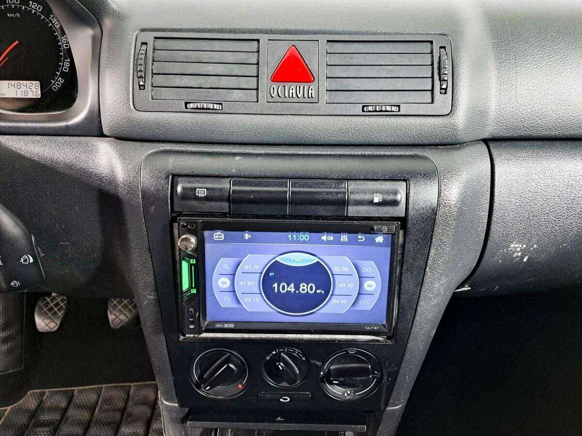 Skoda Octavia, 2008 Фото №15